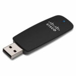 Linksys AE2500 dual-band USB adapter