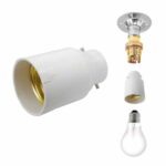 E27-B22 Lamp Holder Converter